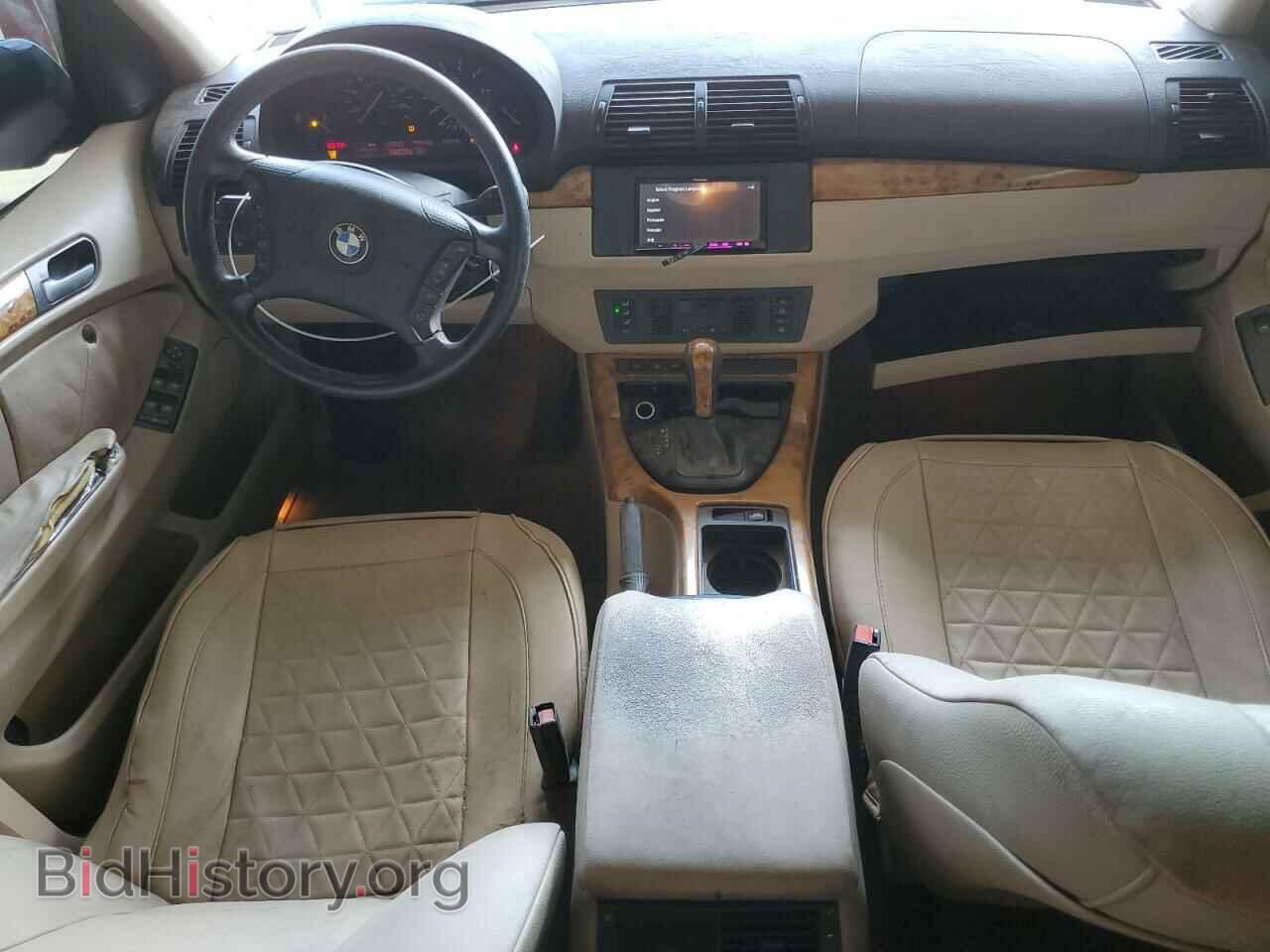 2006 BMW X5 - VIN: 5UXFA13546LY25792 - Фото 8