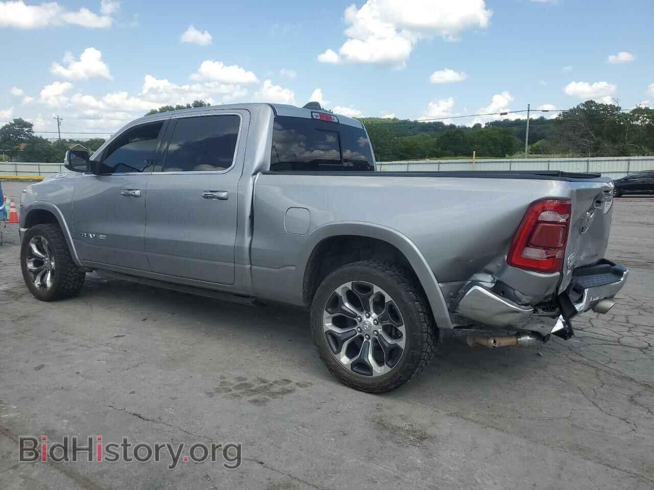 2019 RAM 1500 - VIN: 1C6RREST7KN683264 - Фото 2