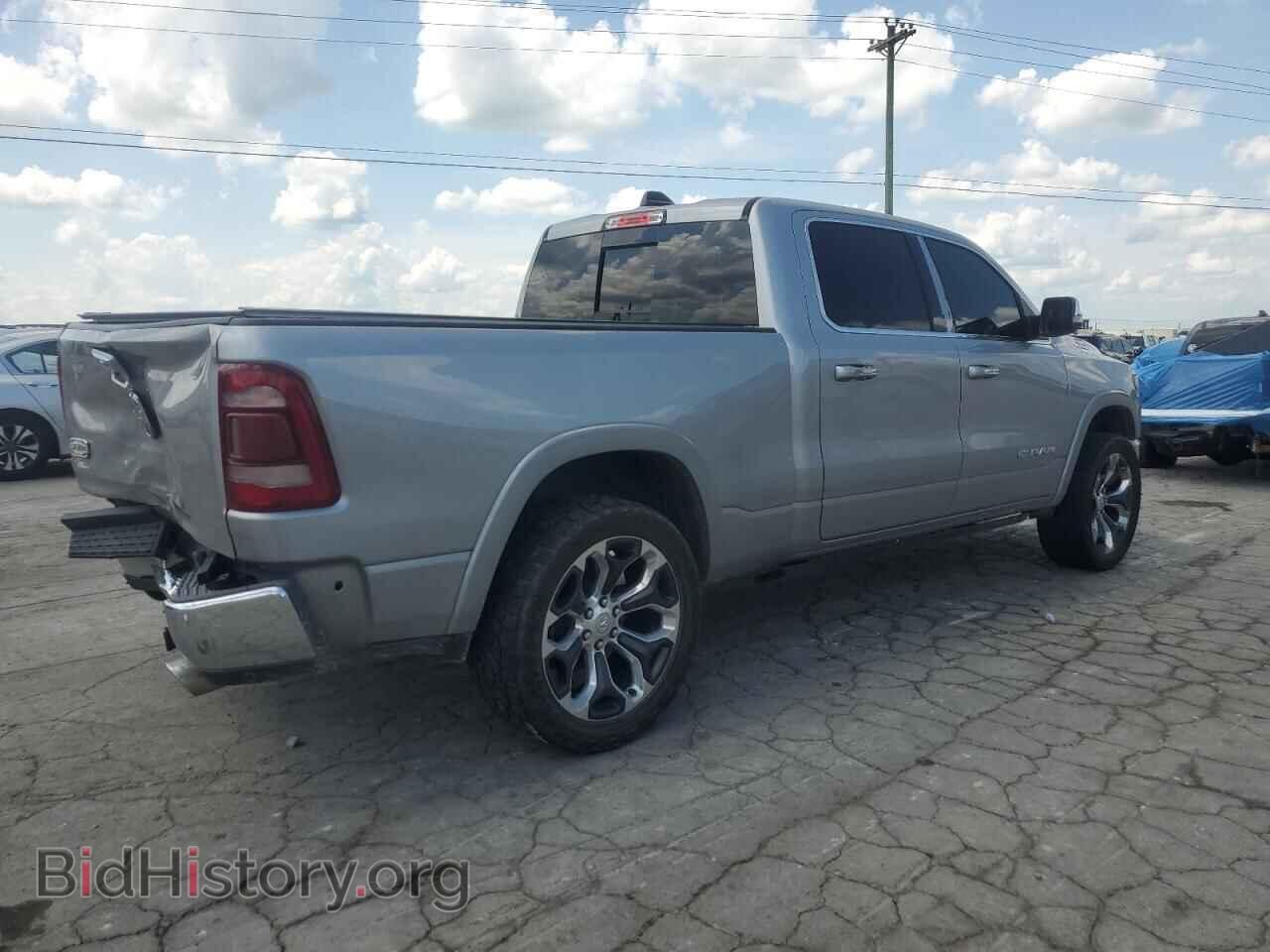 2019 RAM 1500 - VIN: 1C6RREST7KN683264 - Фото 3