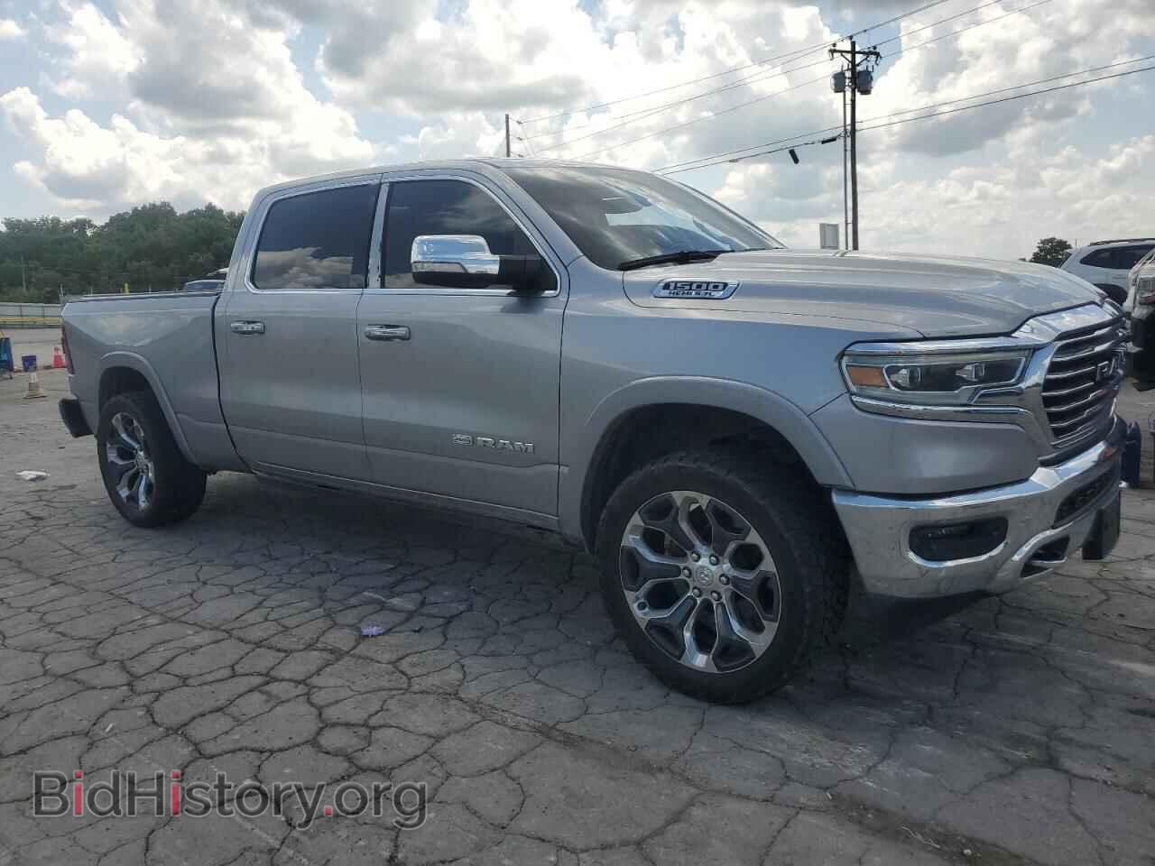 2019 RAM 1500 - VIN: 1C6RREST7KN683264 - Фото 4