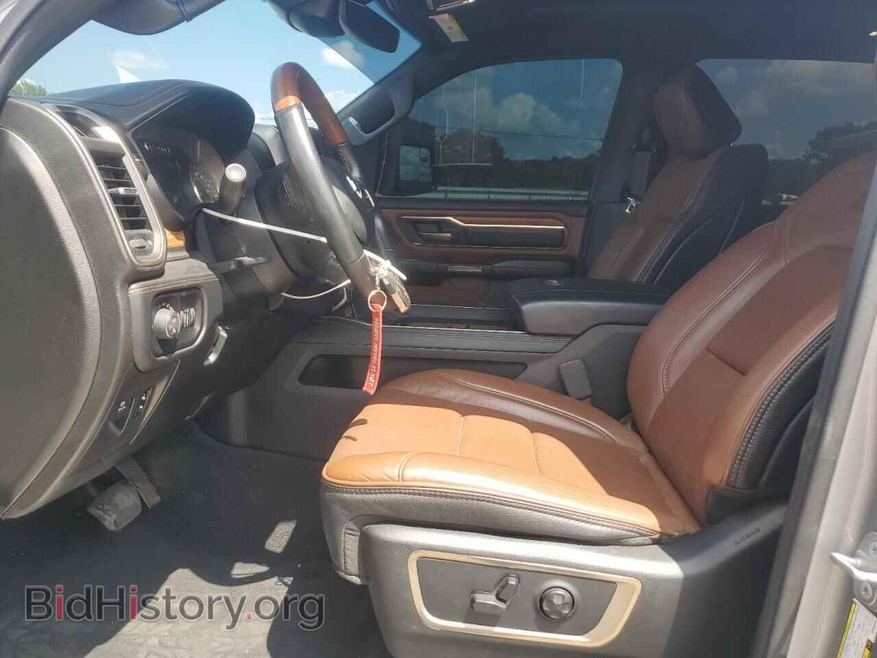 2019 RAM 1500 - VIN: 1C6RREST7KN683264 - Фото 7