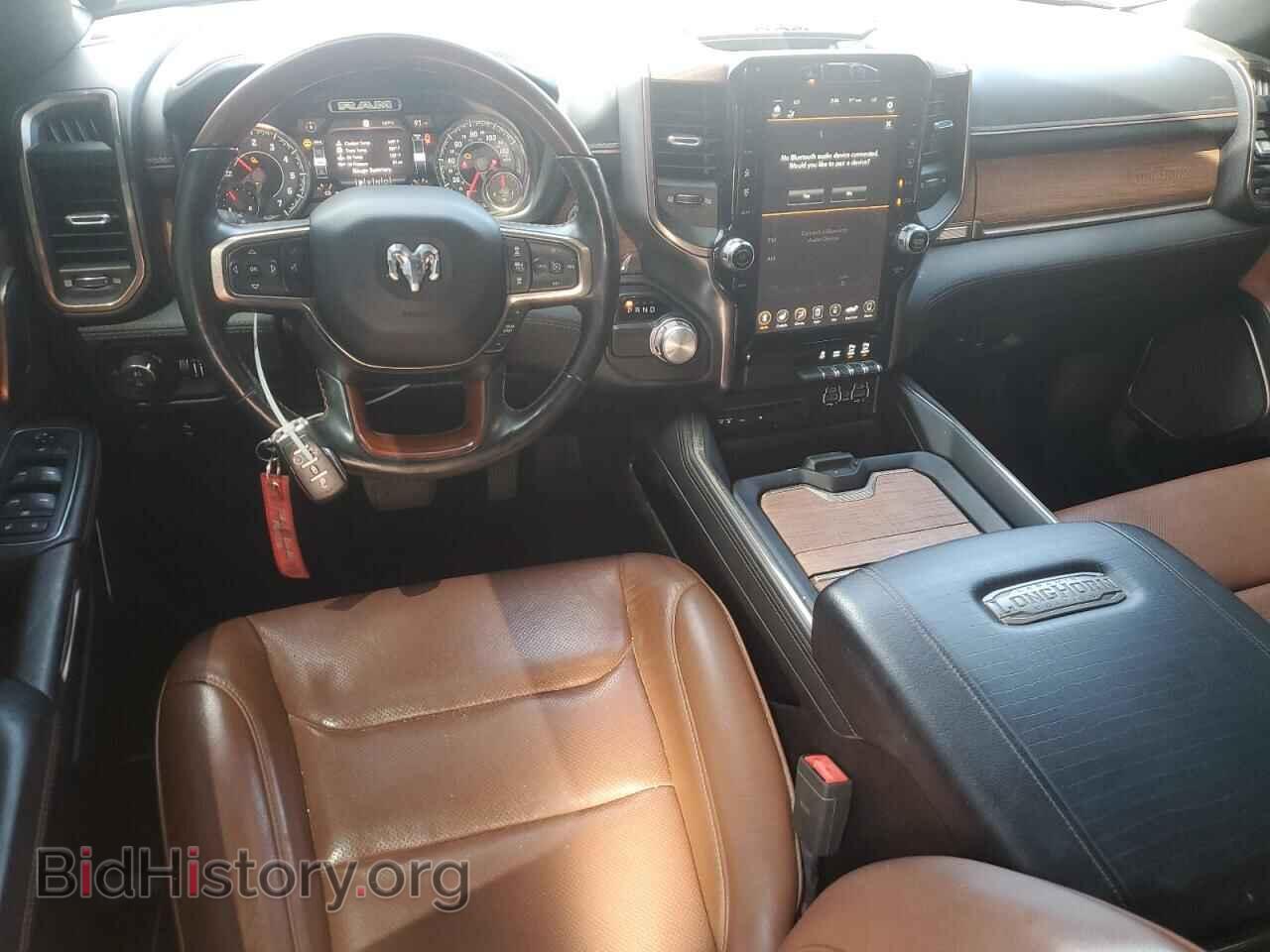 2019 RAM 1500 - VIN: 1C6RREST7KN683264 - Фото 8