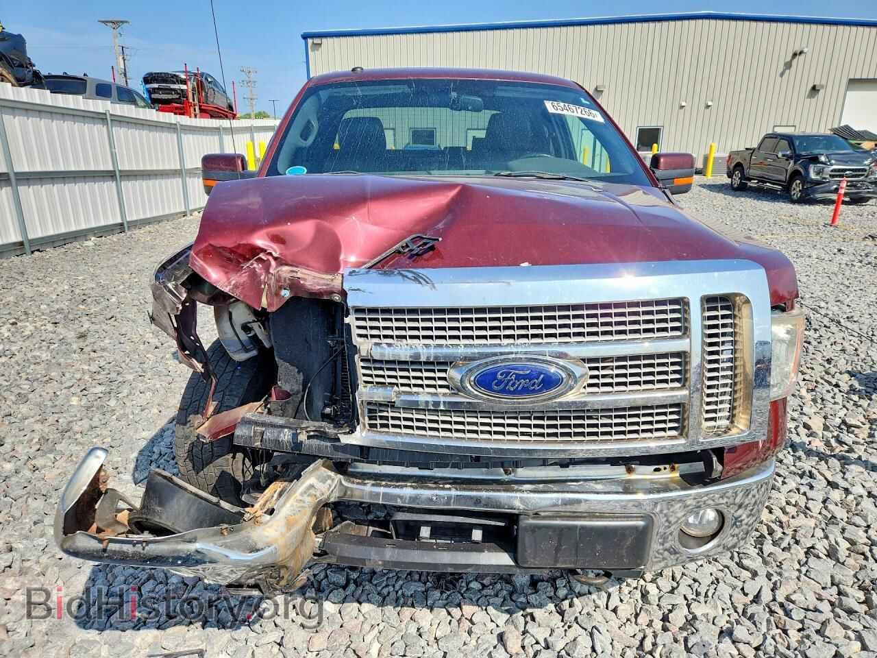 2009 FORD F150 - VIN: 1FTPX14V49FA41523 - Фото 5