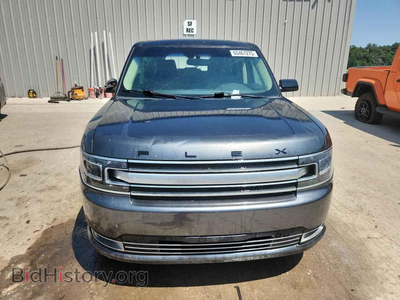 2016 FORD FLEX - VIN: 2FMHK6D83GBA03401 - Фото 5