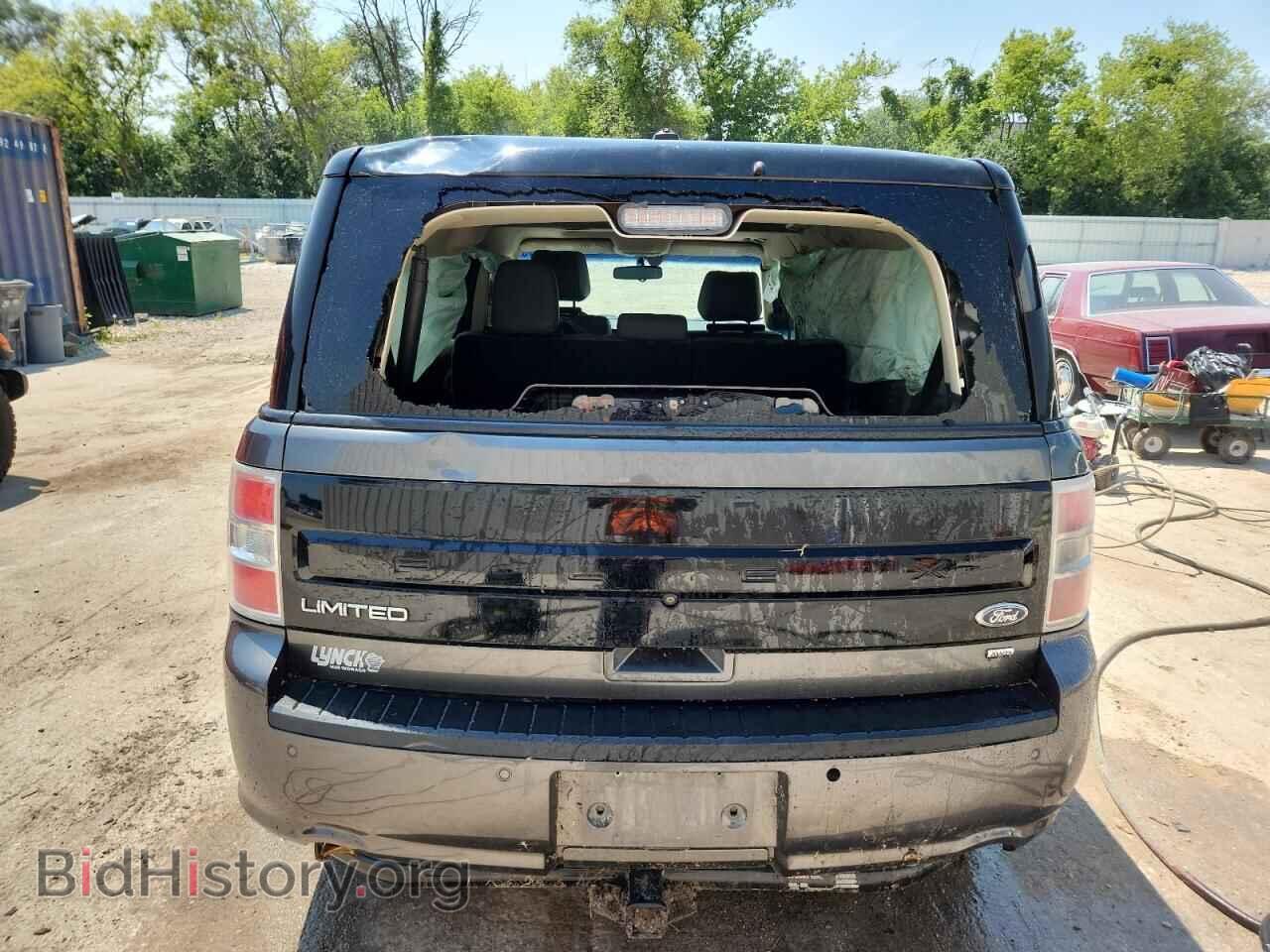 2016 FORD FLEX - VIN: 2FMHK6D83GBA03401 - Фото 6