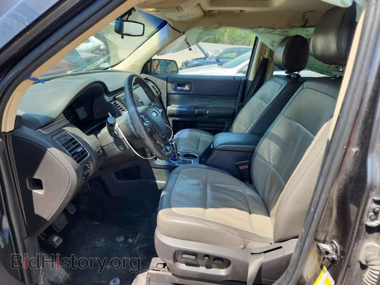 2016 FORD FLEX - VIN: 2FMHK6D83GBA03401 - Фото 7