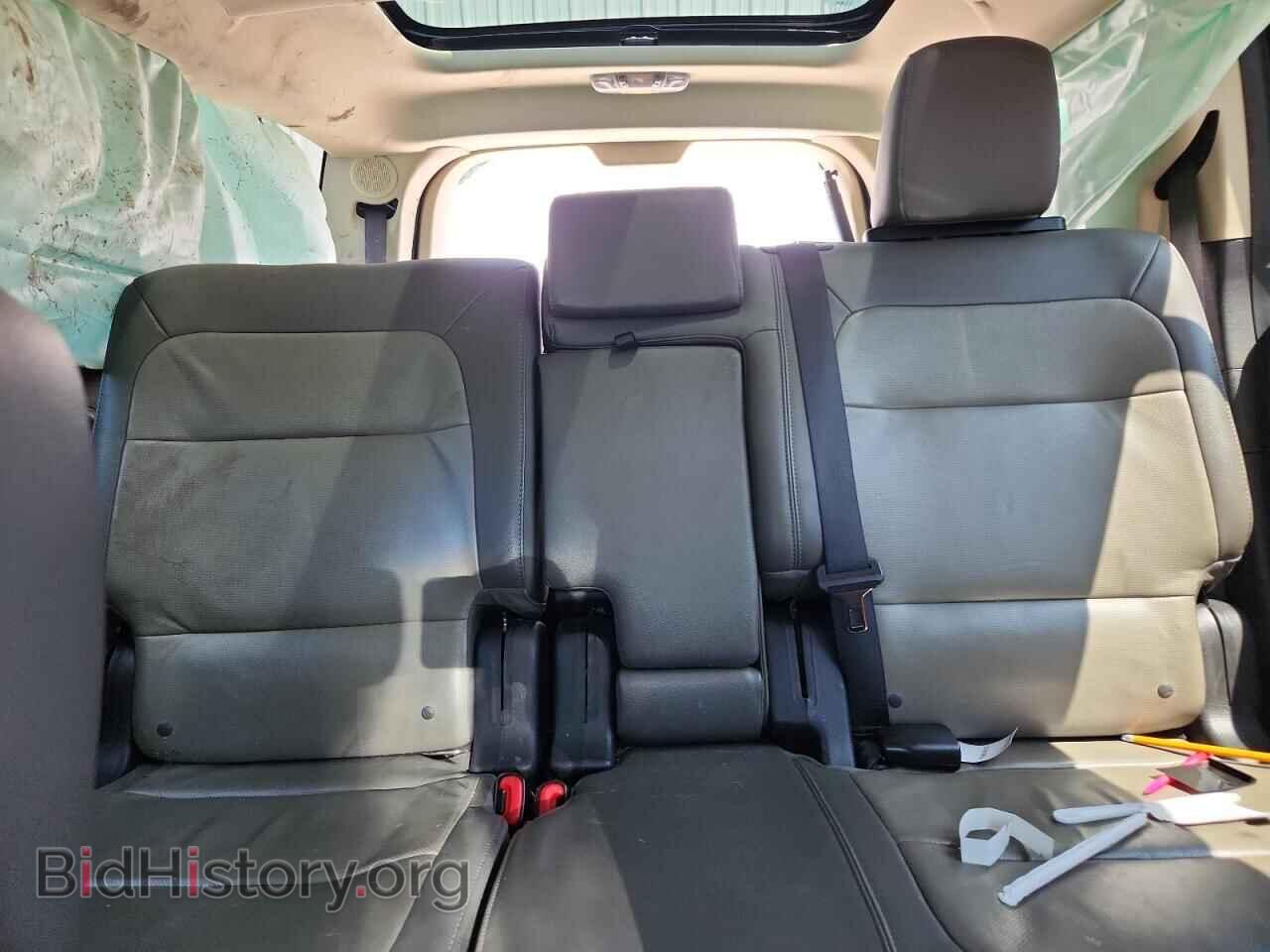 2016 FORD FLEX - VIN: 2FMHK6D83GBA03401 - Фото 10