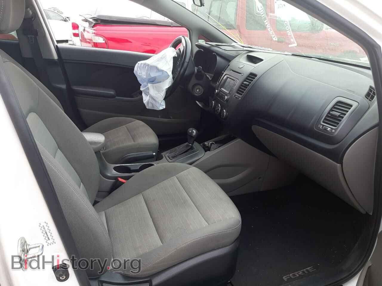 2014 KIA FORTE - VIN: KNAFX4A88E5116510 - Фото 5