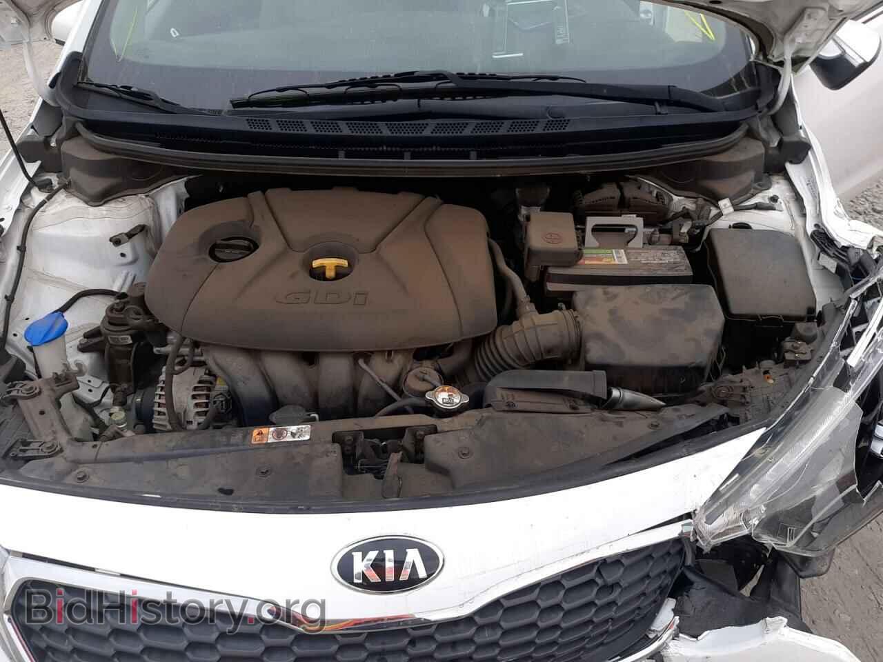 2014 KIA FORTE - VIN: KNAFX4A88E5116510 - Фото 7