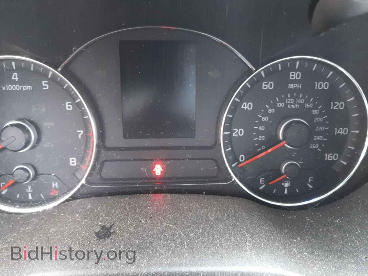 2014 KIA FORTE - VIN: KNAFX4A88E5116510 - Фото 8