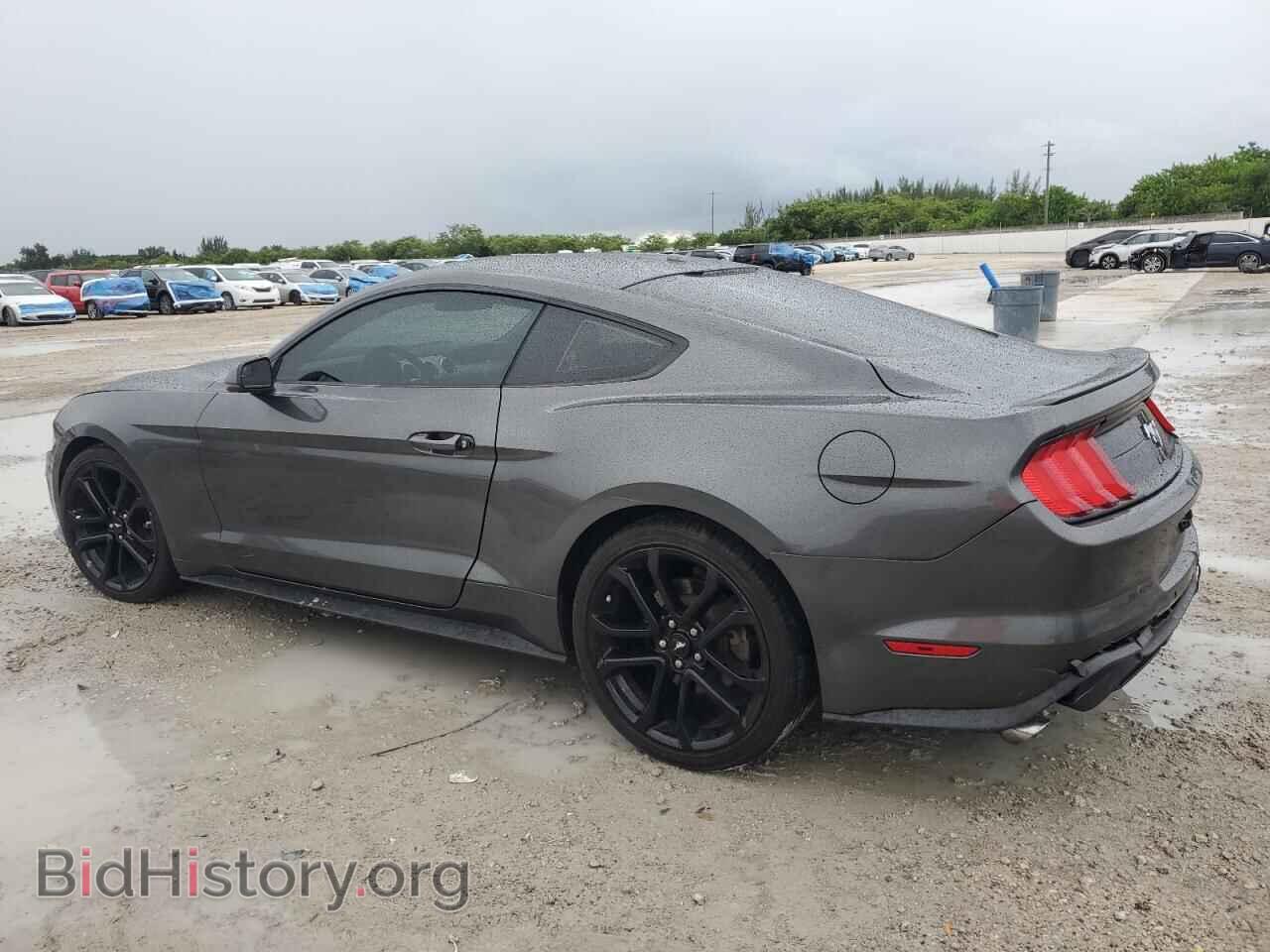 2019 FORD ALL Models - VIN: 1FA6P8TH3K5166868 - Фото 2