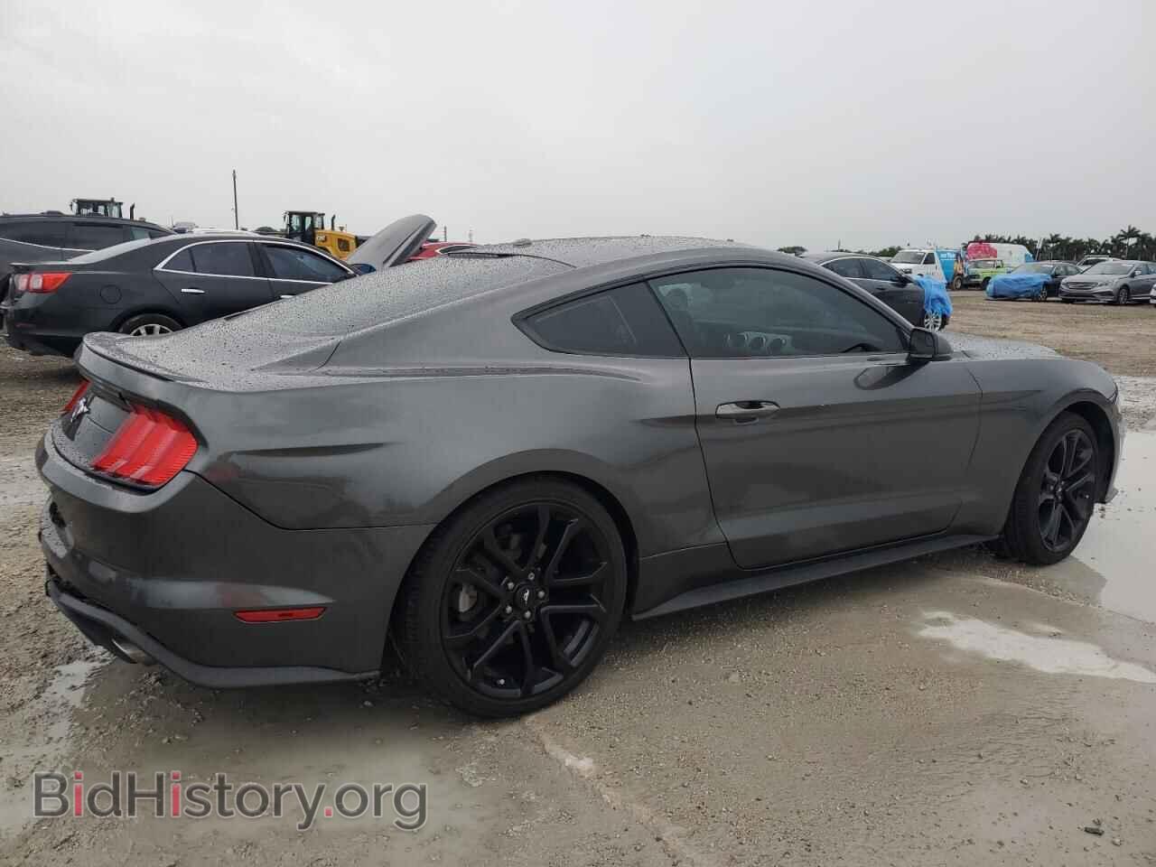 2019 FORD ALL Models - VIN: 1FA6P8TH3K5166868 - Фото 3