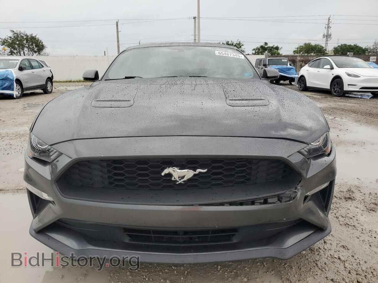2019 FORD ALL Models - VIN: 1FA6P8TH3K5166868 - Фото 5