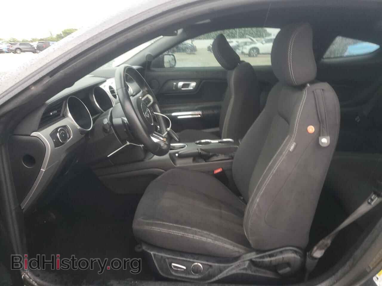 2019 FORD ALL Models - VIN: 1FA6P8TH3K5166868 - Фото 7