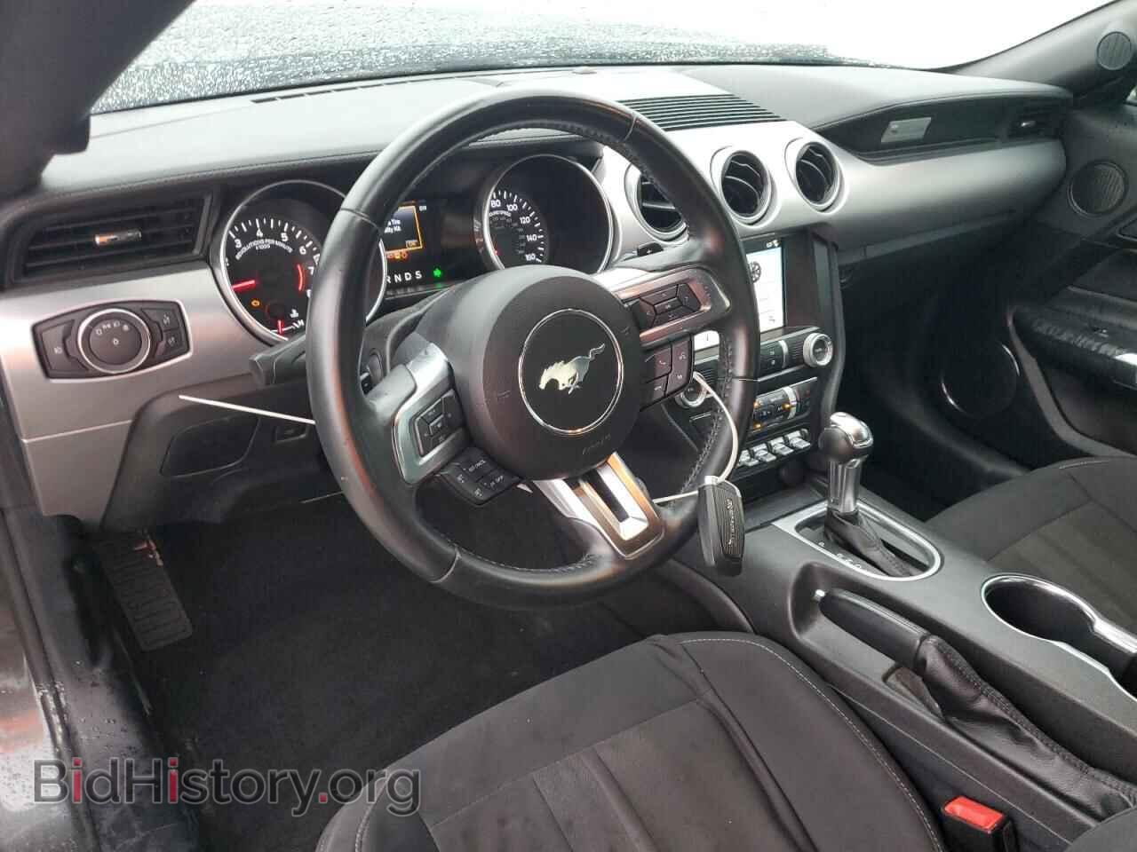 2019 FORD ALL Models - VIN: 1FA6P8TH3K5166868 - Фото 8