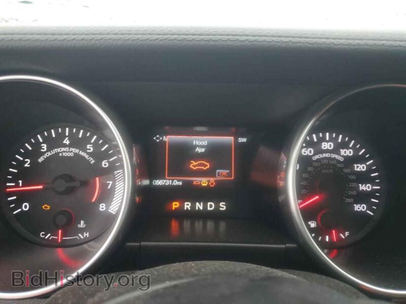 2019 Ford ALL MODELS (VIN 1FA6P8TH3K5166868) — photo 9 of 12