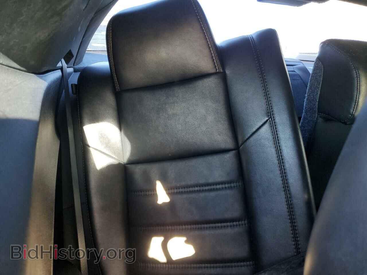 2014 DODGE CHALLENGER - VIN: 2C3CDYAG8EH310481 - Фото 6