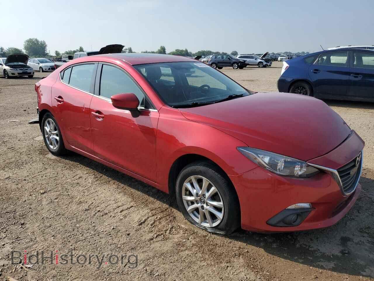 2015 MAZDA 3 - VIN: 3MZBM1V79FM172118 - Фото 4