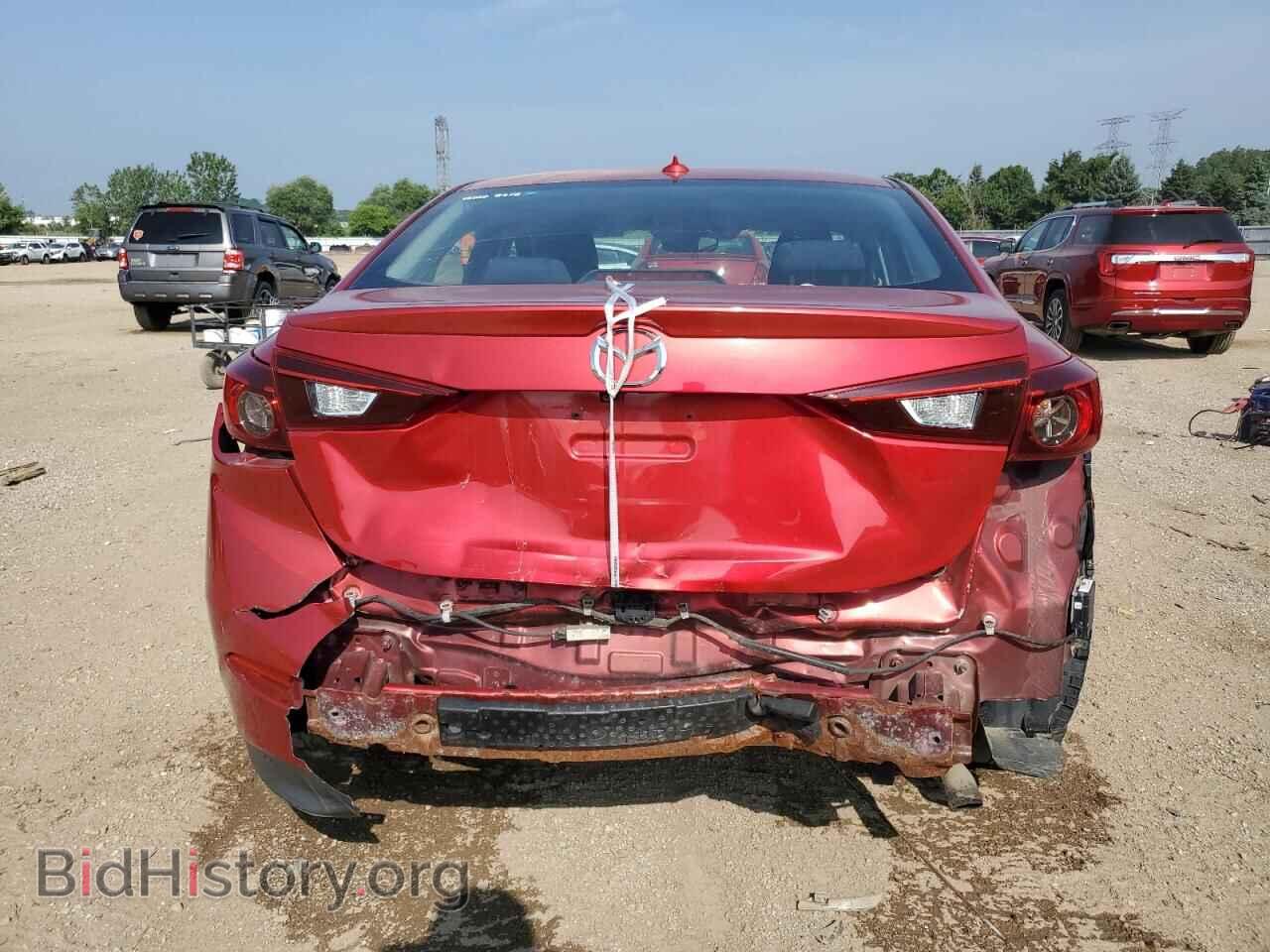 2015 MAZDA 3 - VIN: 3MZBM1V79FM172118 - Фото 6