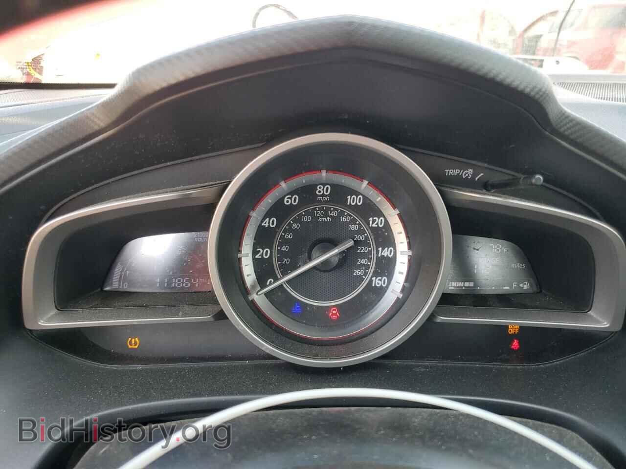 2015 MAZDA 3 - VIN: 3MZBM1V79FM172118 - Фото 9