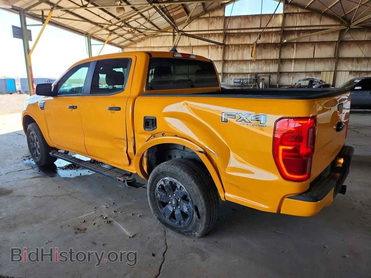2021 FORD RANGER - VIN: 1FTER4FHXMLE06906 - Фото 2