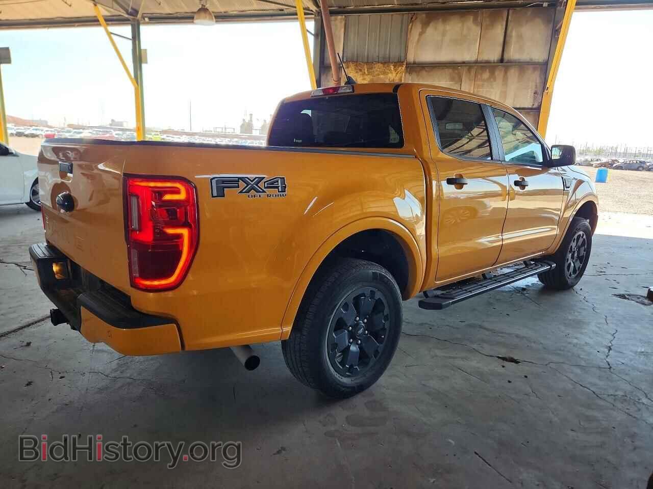 2021 FORD RANGER - VIN: 1FTER4FHXMLE06906 - Фото 3