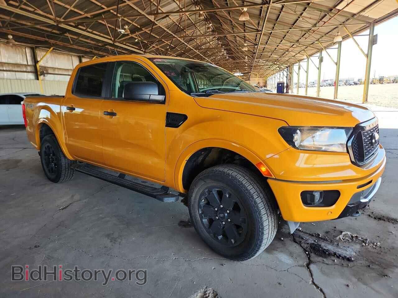 2021 FORD RANGER - VIN: 1FTER4FHXMLE06906 - Фото 4