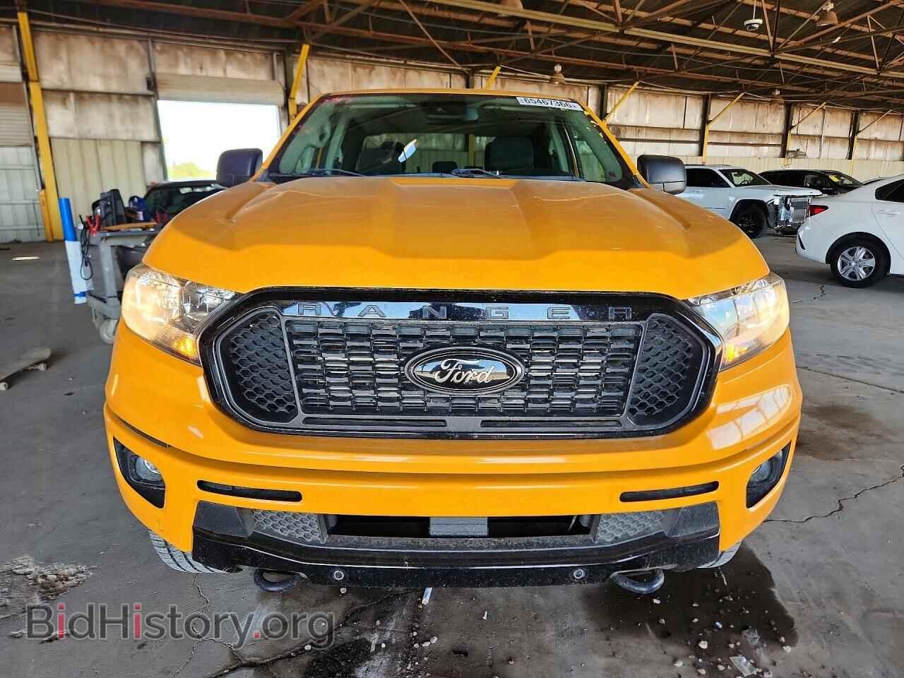 2021 FORD RANGER - VIN: 1FTER4FHXMLE06906 - Фото 5