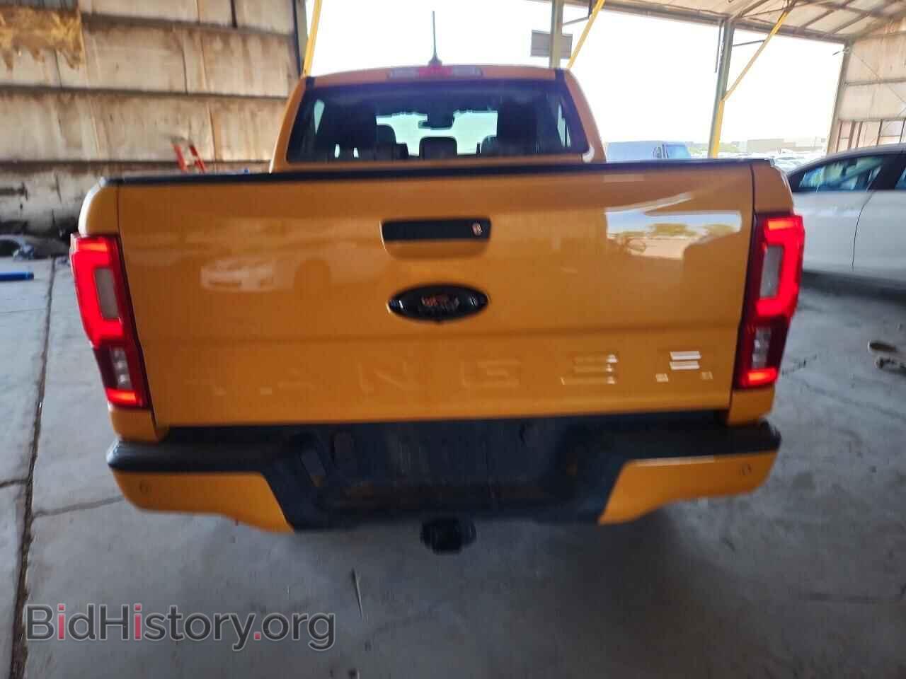 2021 FORD RANGER - VIN: 1FTER4FHXMLE06906 - Фото 6