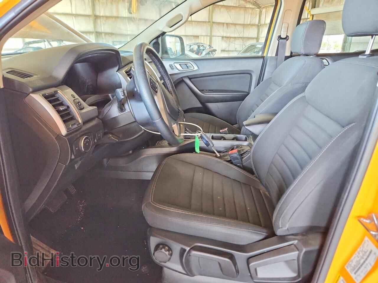 2021 FORD RANGER - VIN: 1FTER4FHXMLE06906 - Фото 7