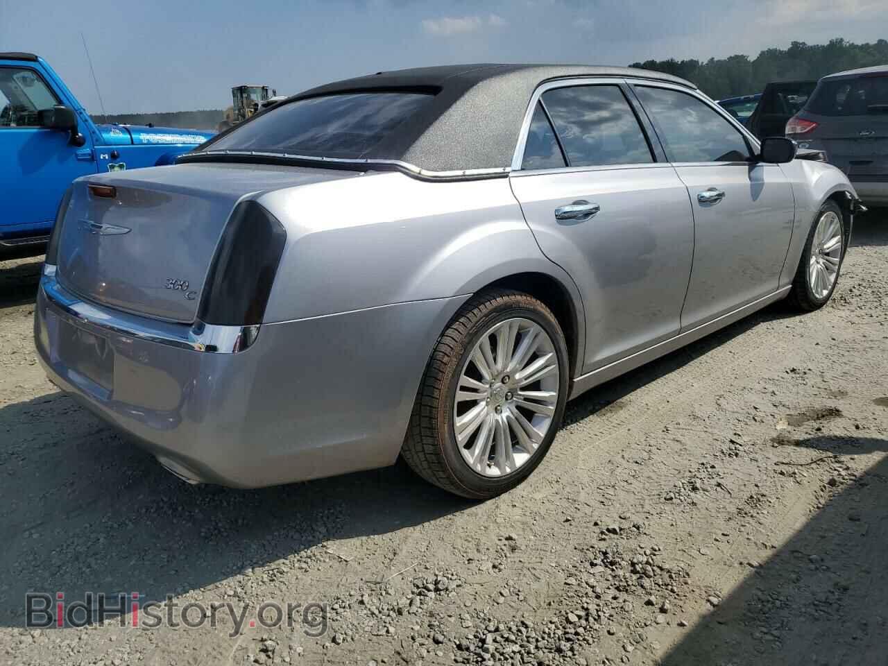 2014 CHRYSLER 300 - VIN: 2C3CCAEG7EH255459 - Фото 3