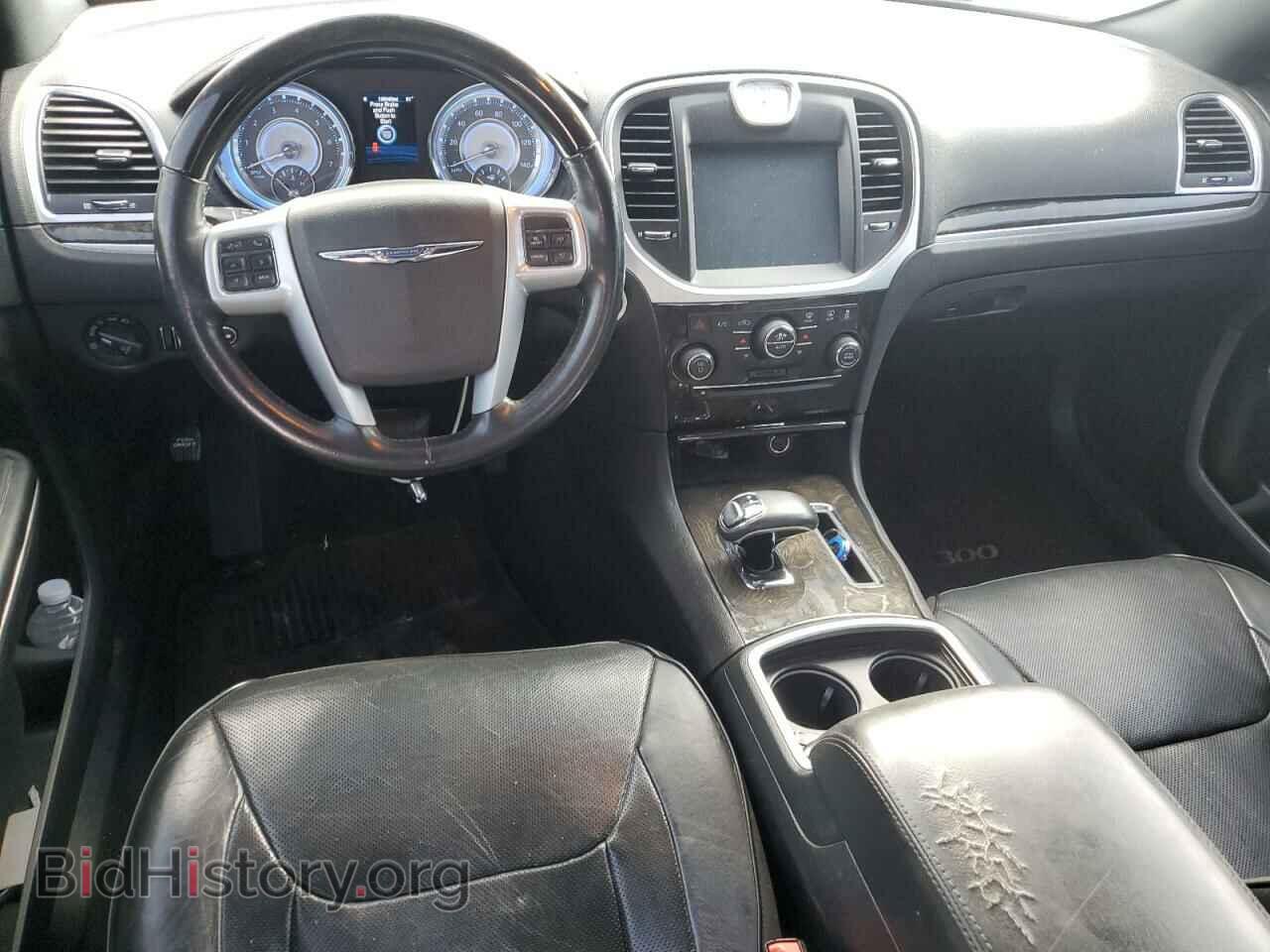 2014 CHRYSLER 300 - VIN: 2C3CCAEG7EH255459 - Фото 8