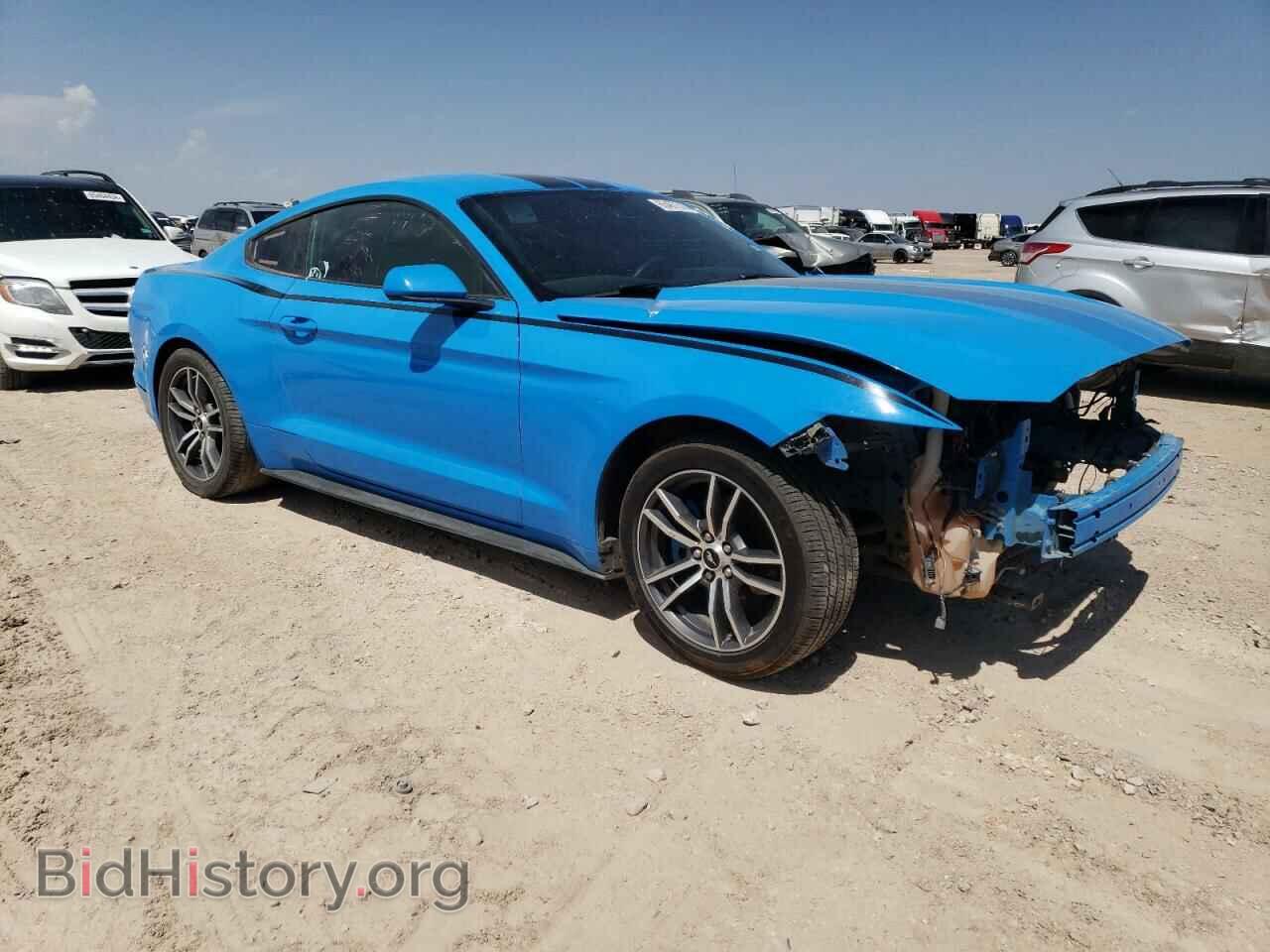 2017 FORD ALL Models - VIN: 1FA6P8AM5H5229042 - Фото 4