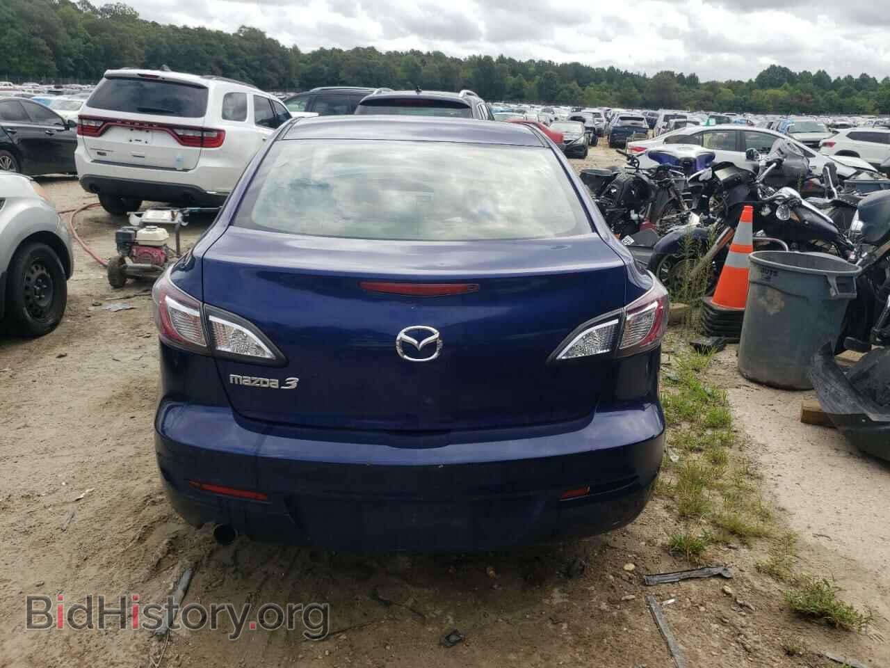 2013 MAZDA 3 - VIN: JM1BL1WP8D1744035 - Фото 6