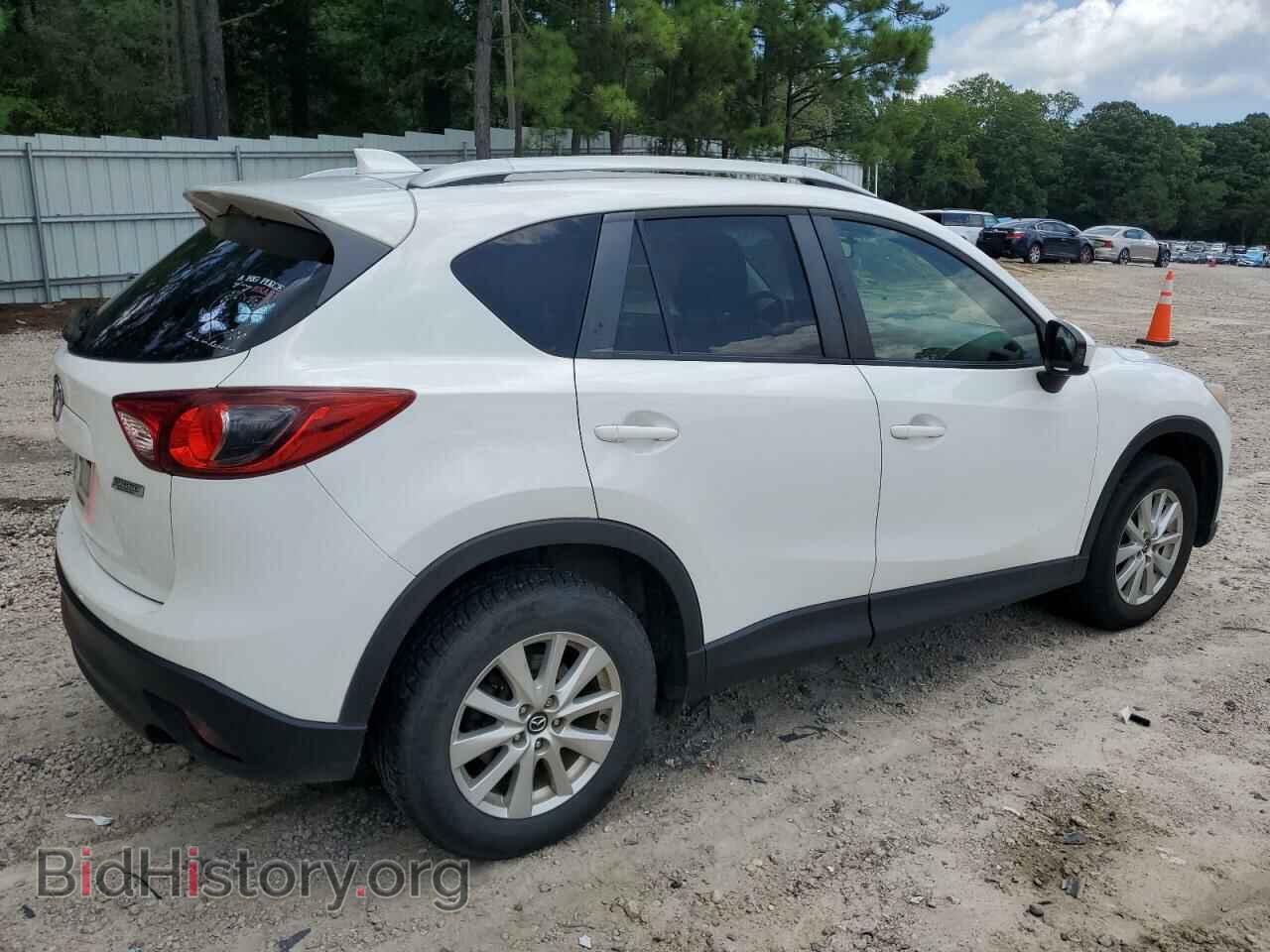 2014 MAZDA CX-5 - VIN: JM3KE2CY1E0304105 - Фото 3