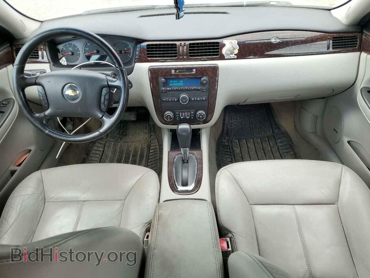 2013 CHEVROLET IMPALA - VIN: 2G1WC5E36D1210607 - Фото 8