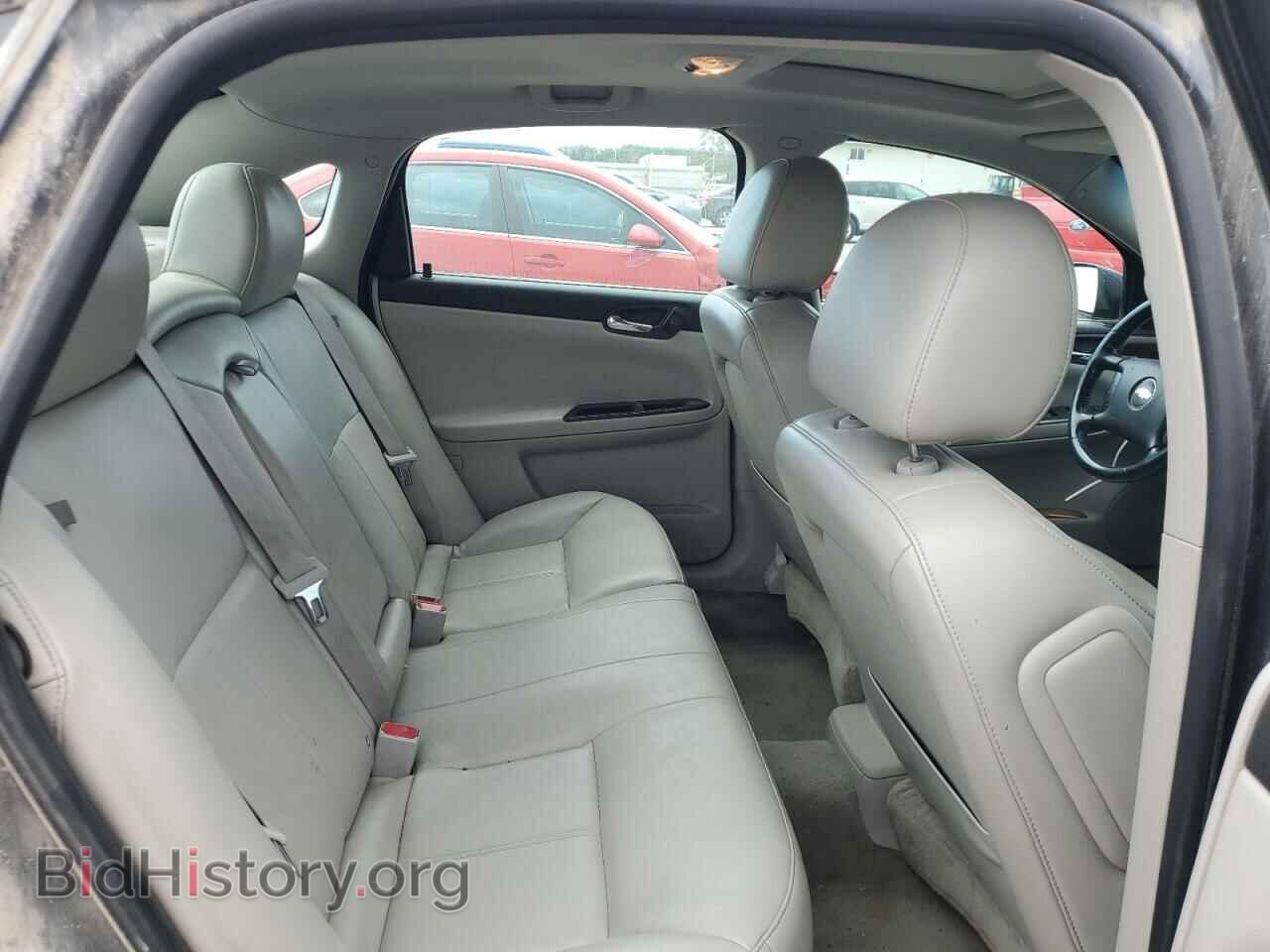 2013 CHEVROLET IMPALA - VIN: 2G1WC5E36D1210607 - Фото 10