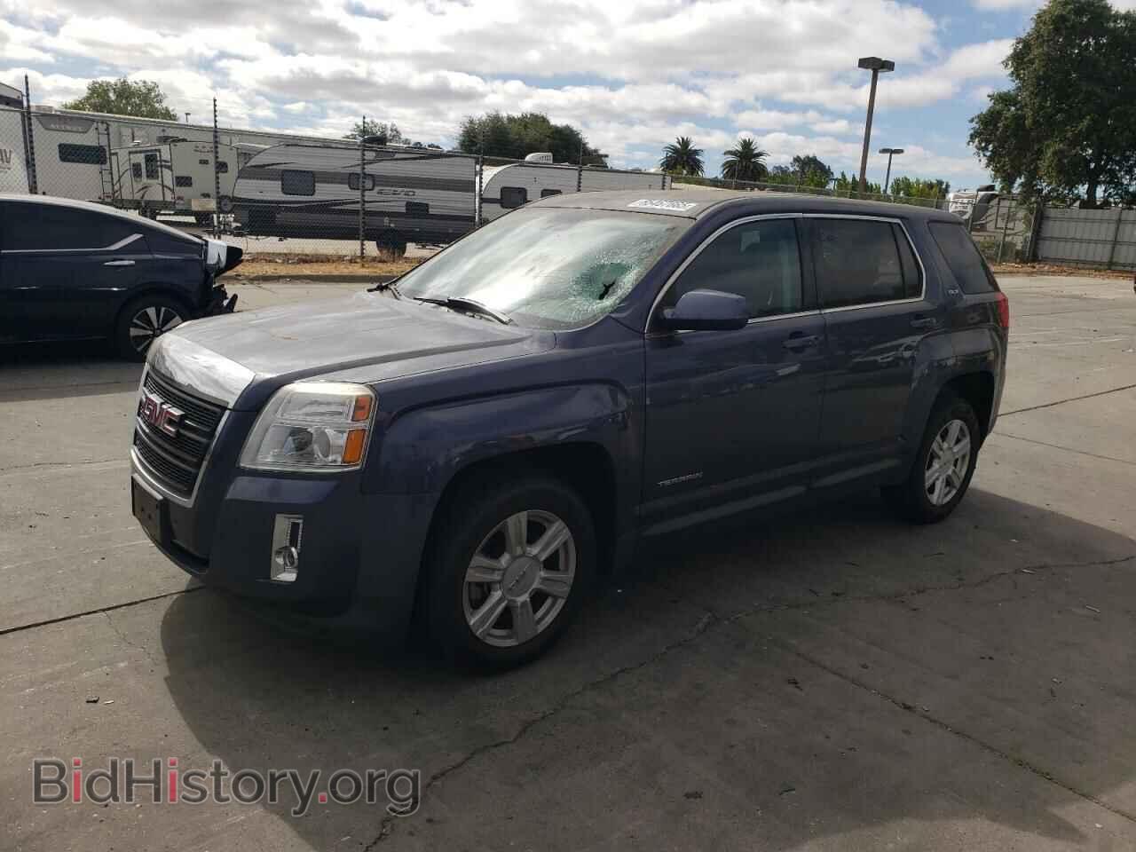Photo 2GKALMEK1E6304437 - GMC TERRAIN 2014