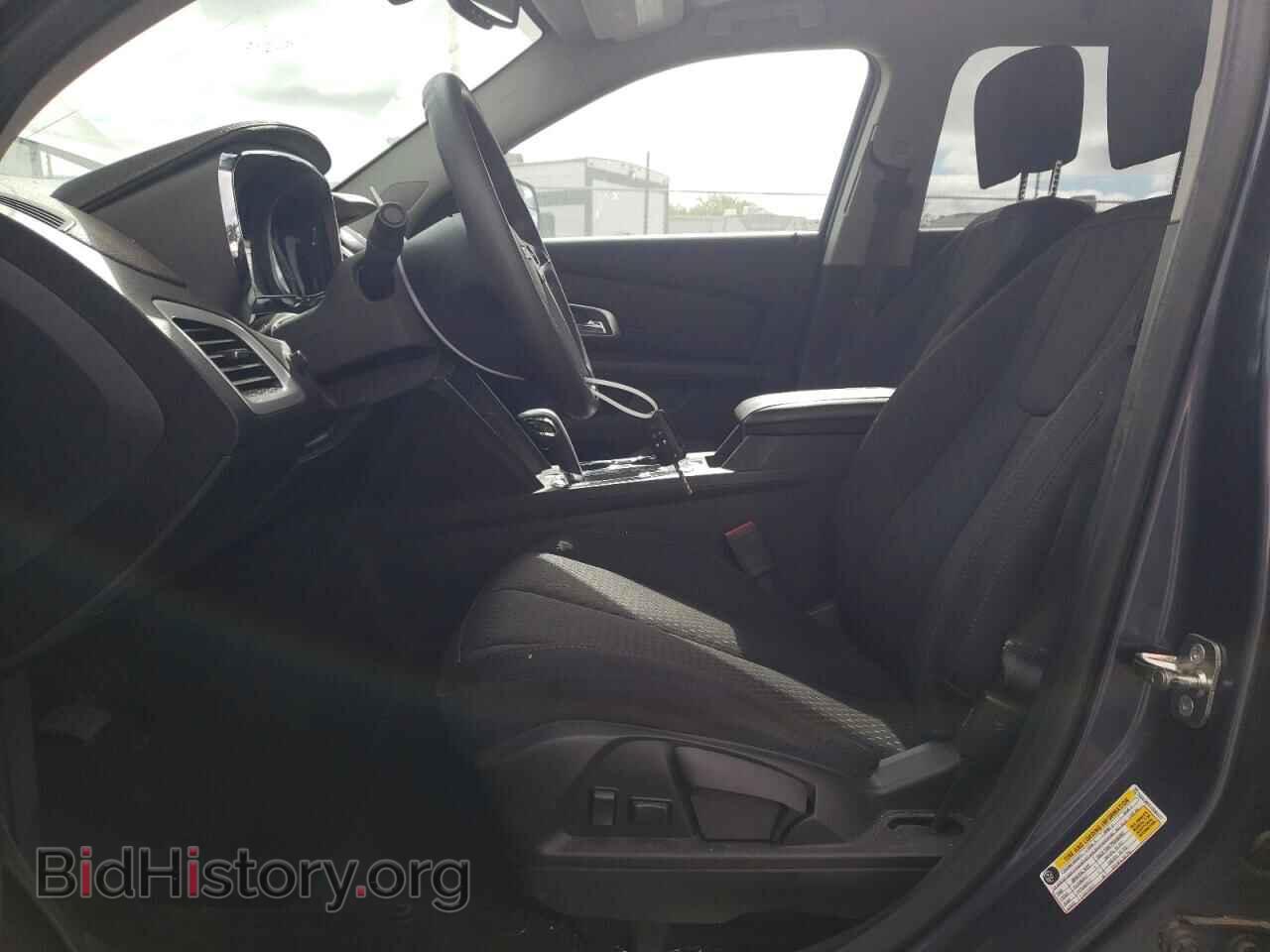 2014 GMC TERRAIN - VIN: 2GKALMEK1E6304437 - Фото 7