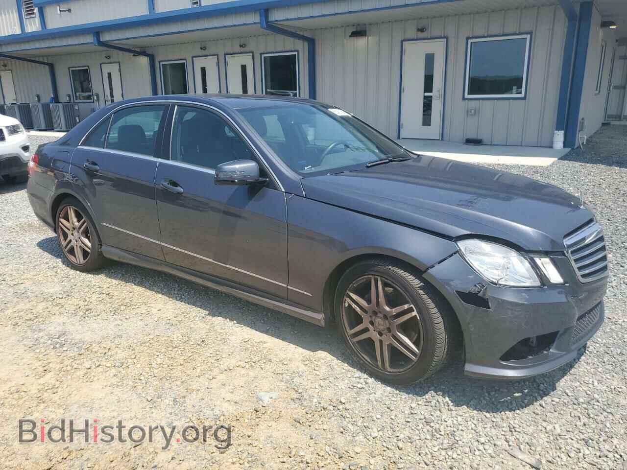 2010 MERCEDES-BENZ E-CLASS - VIN: WDDHF5GB5AA071315 - Фото 4
