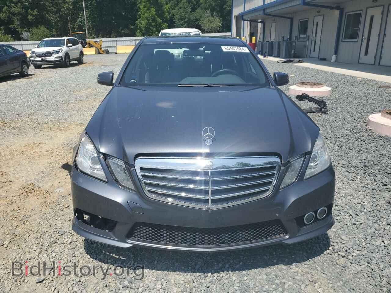 2010 MERCEDES-BENZ E-CLASS - VIN: WDDHF5GB5AA071315 - Фото 5