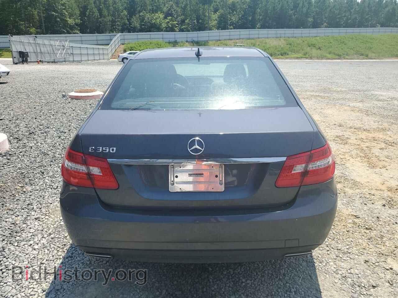 2010 MERCEDES-BENZ E-CLASS - VIN: WDDHF5GB5AA071315 - Фото 6