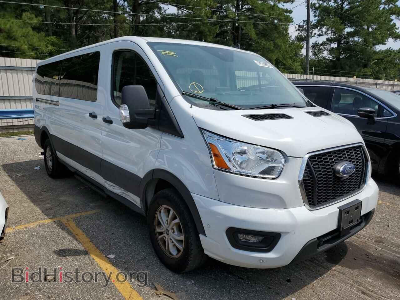 2021 FORD TRANSIT - VIN: 1FBAX2Y86MKA15302 - Фото 4