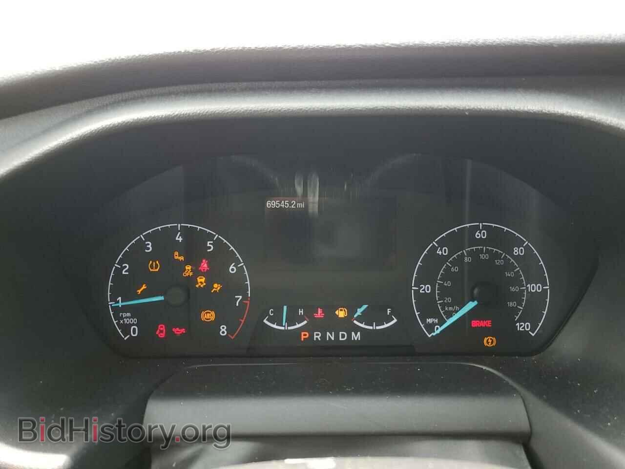2021 FORD TRANSIT - VIN: 1FBAX2Y86MKA15302 - Фото 9