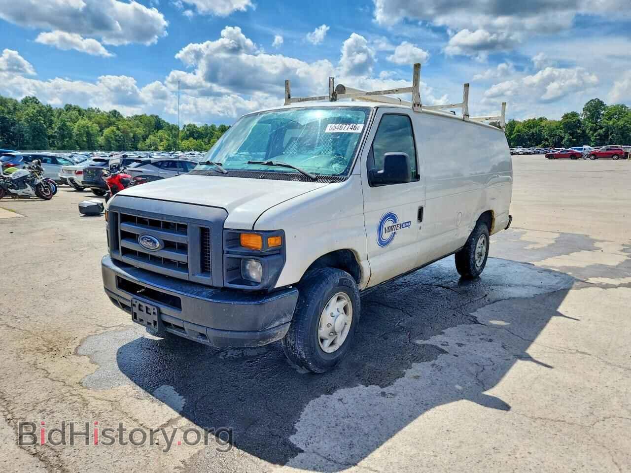 Photo 1FTSS3EL4DDA38062 - FORD ECONOLINE 2013
