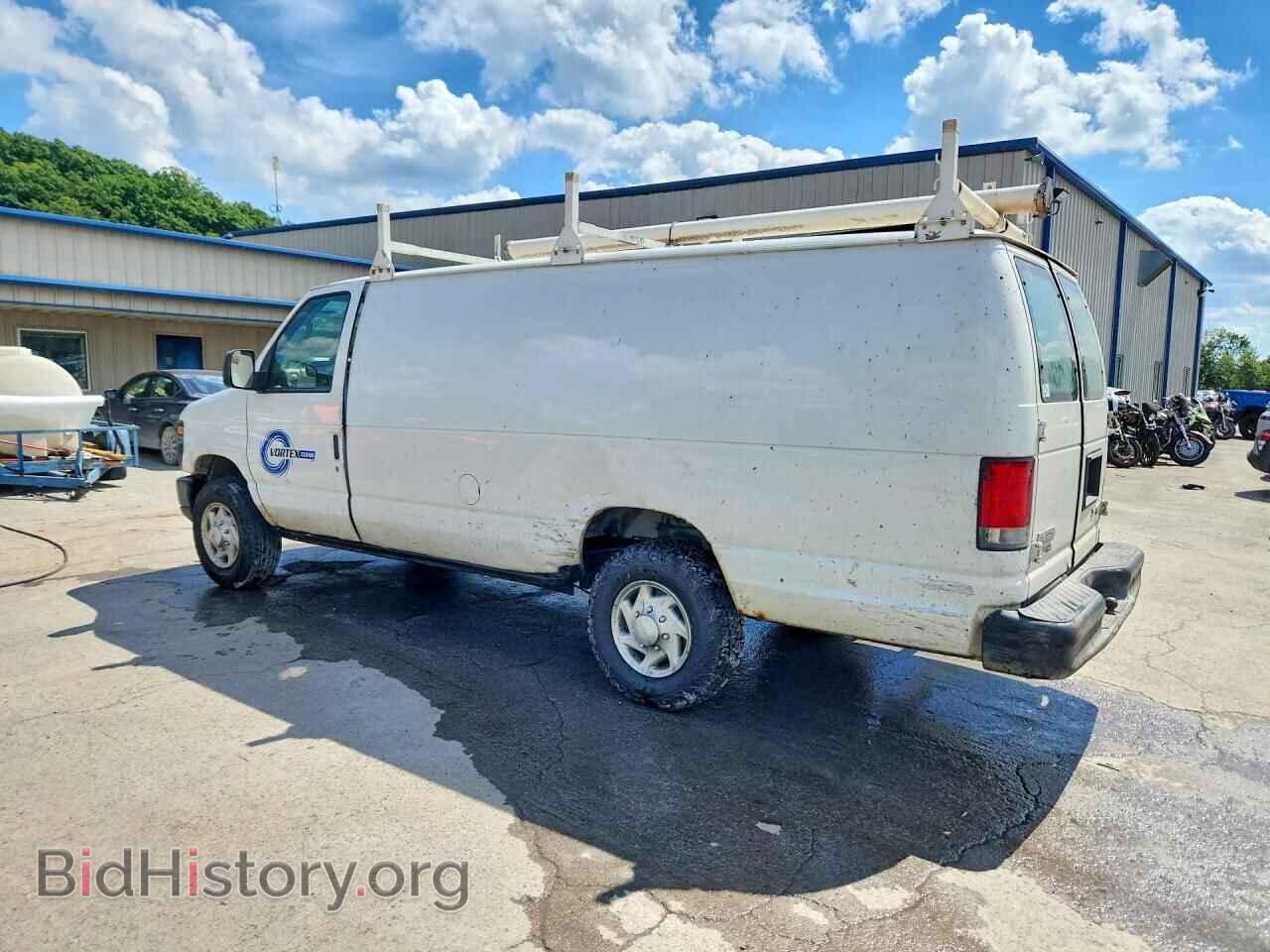 2013 FORD ECONOLINE - VIN: 1FTSS3EL4DDA38062 - Фото 2