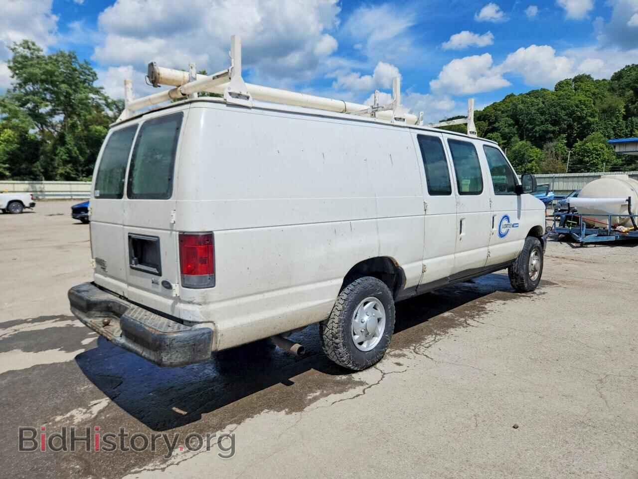 2013 FORD ECONOLINE - VIN: 1FTSS3EL4DDA38062 - Фото 3