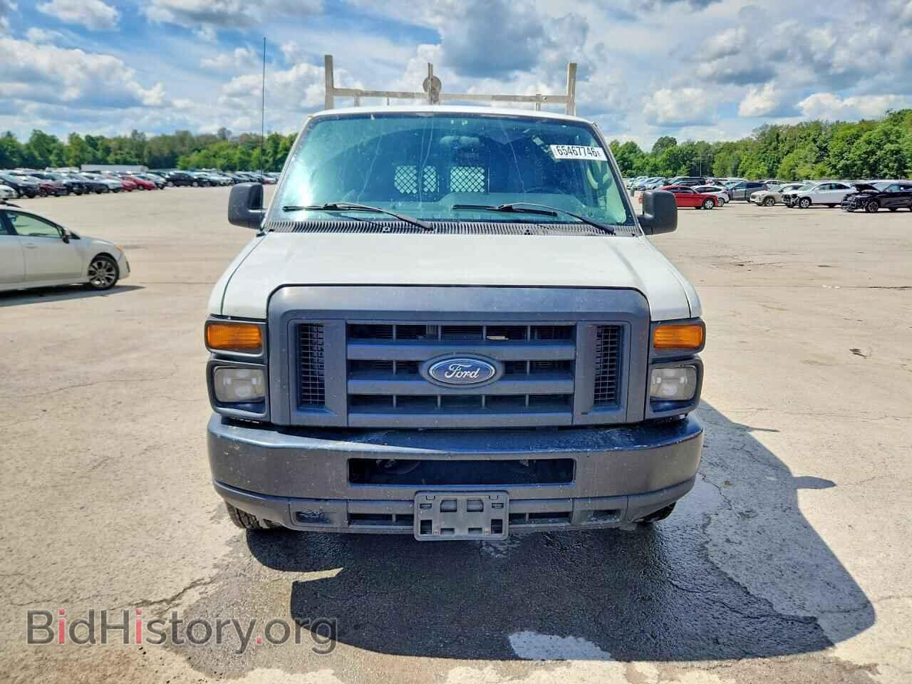 2013 FORD ECONOLINE - VIN: 1FTSS3EL4DDA38062 - Фото 5