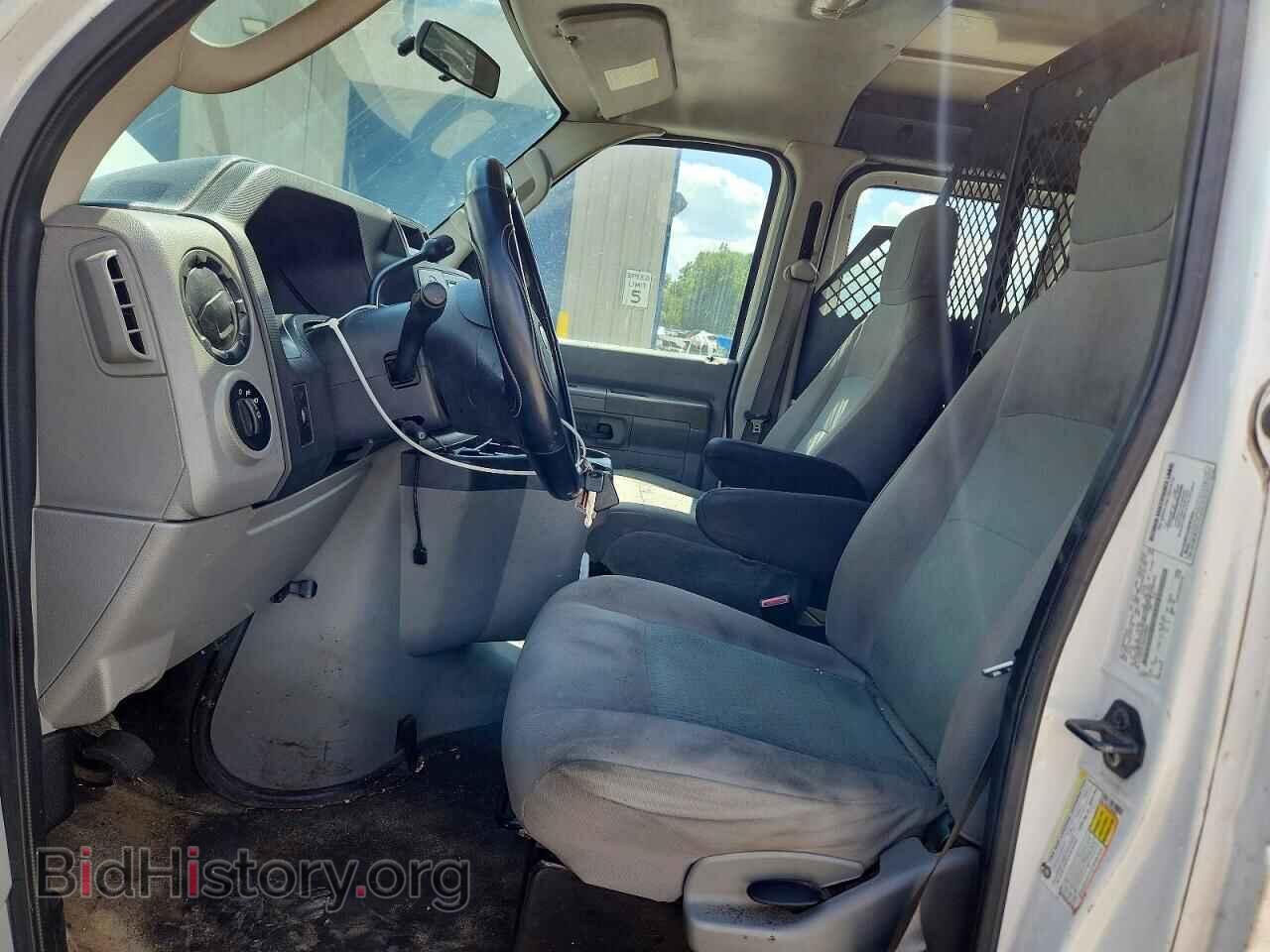 2013 FORD ECONOLINE - VIN: 1FTSS3EL4DDA38062 - Фото 7