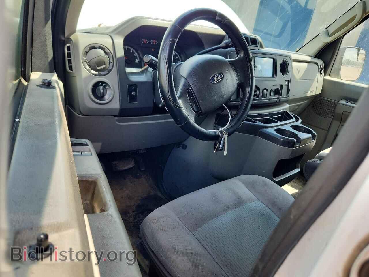 2013 FORD ECONOLINE - VIN: 1FTSS3EL4DDA38062 - Фото 8